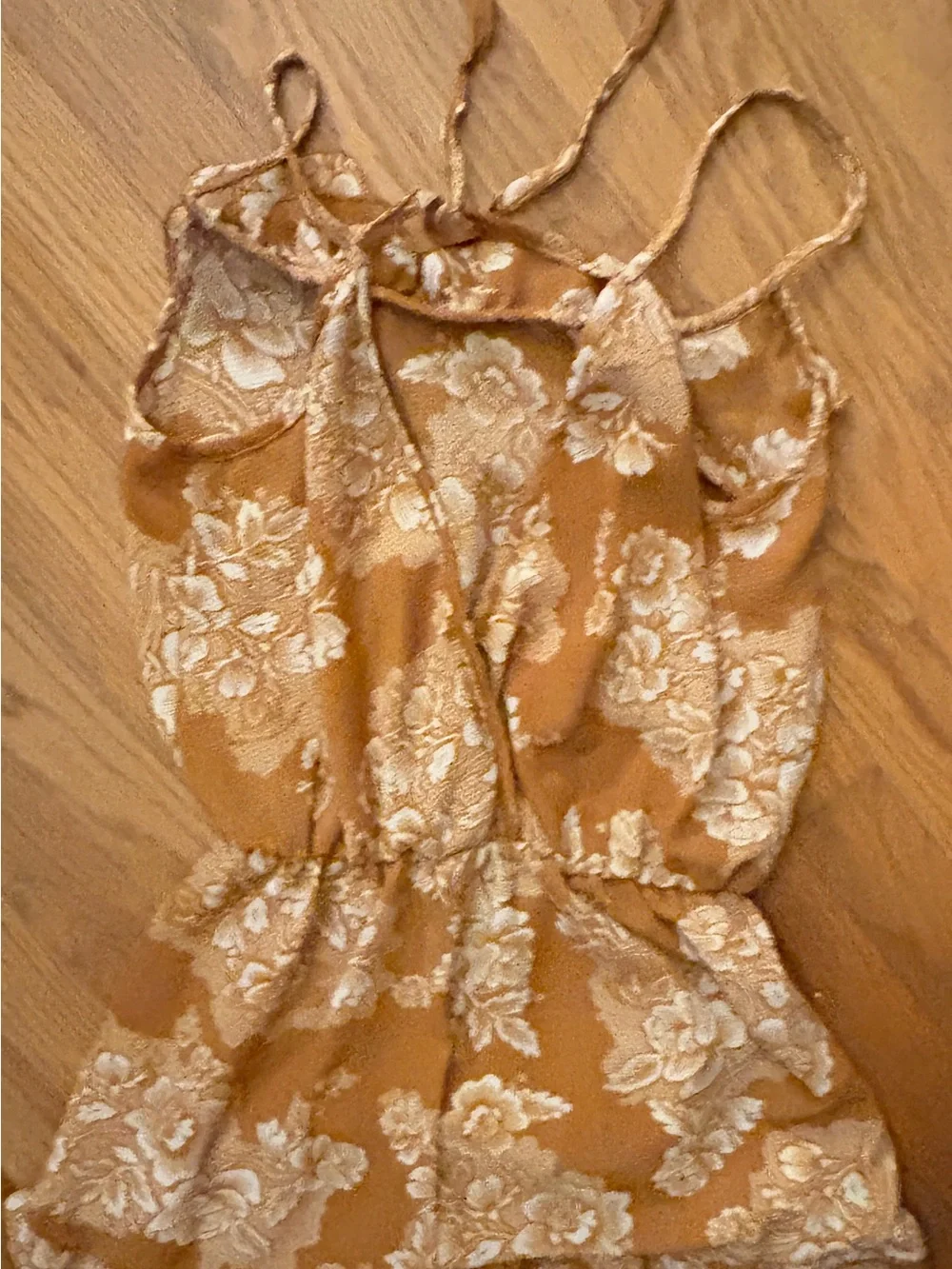 Gorgeous romper